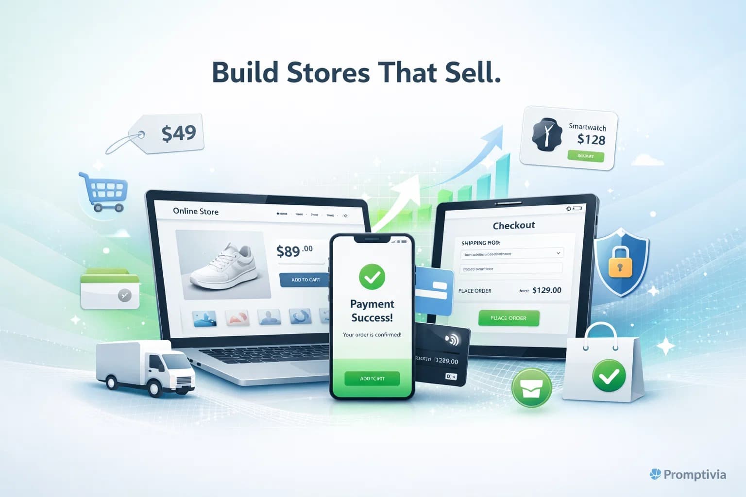 E-commerce Development
